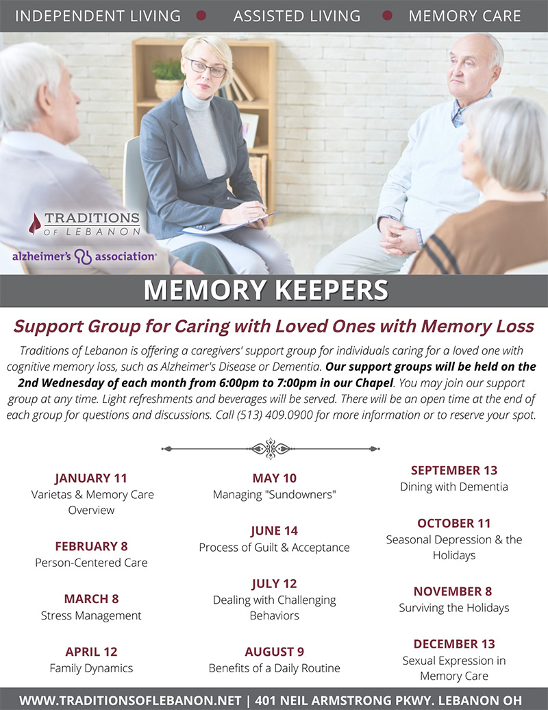 Memory Keepers