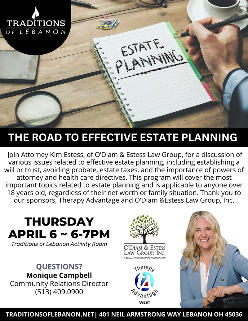 The Road to Effective Estate Planning