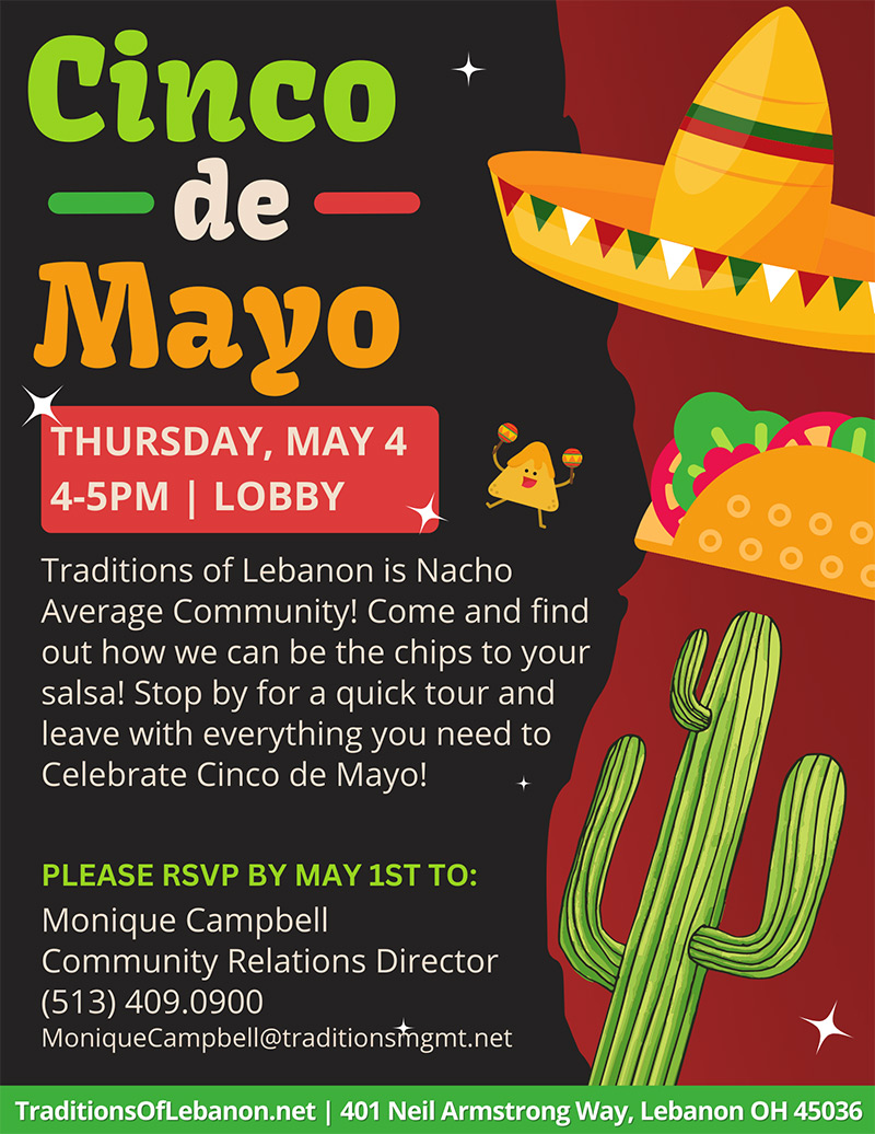 Cinco de Mayo