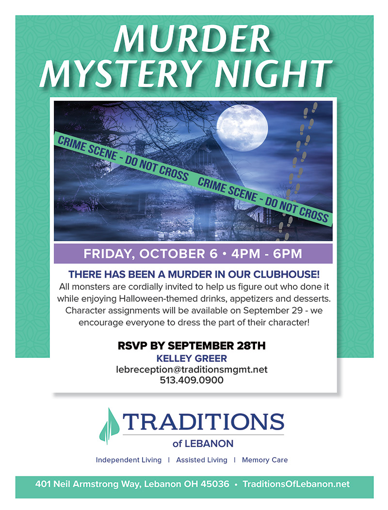 Murder Mystery Night